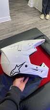 Large dirtbike helmet for sale  Bryan