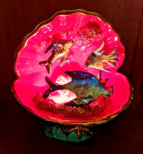 lampe coquille vallauris d'occasion lampe coquille vallauris d'occasion  Véron