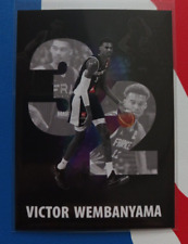 Victor wembanyama carte d'occasion  Lingolsheim