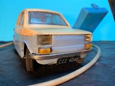 FIAT 126p TOY CAR POLAND ORIG. ITEM PKW BATTERY OPERATED REMOTE CZZ 4046 comprar usado  Enviando para Brazil