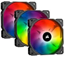 Wentylator Corsair iCUE SP120 RGB PRO 120mm 3-pak (CO-9050094-WW) (B) na sprzedaż  PL
