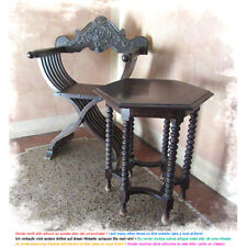 Savonarola chairs and usato  Milano