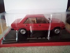 Peugeot 305 1980 d'occasion  Toulon-
