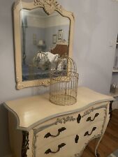 Vintage birdcage cream for sale  NORWICH