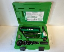 Greenlee 7646 hydraulic for sale  Yonkers