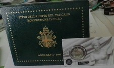 Vatican 2005 1ct d'occasion  Épinal