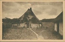 Ansichtskarte altes bauernhaus gebraucht kaufen  Eggenstein-Leopoldshafen