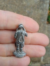 Pewter pin badge for sale  SUTTON