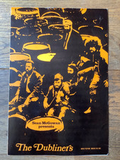 Dubliners souvenir brochure for sale  NORWICH