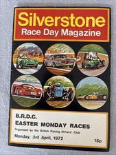 Race programme april for sale  FAREHAM