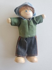 Boneca Plan Toys Wooden People. ESTADO PERFEITO  comprar usado  Enviando para Brazil