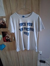 Shirt unisexe taille d'occasion  Saint-Brice-en-Coglès