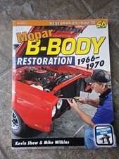 Mopar body restoration for sale Mopar body restoration for sale  LOUGHBOROUGH