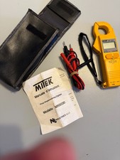 Pinza amperometrica portatile usato  Lozzolo