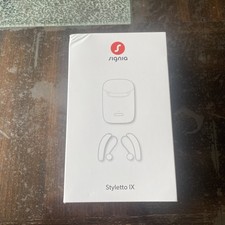 Signia kit styletto d'occasion  Expédié en Belgium
