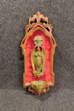 Ancien bénitier ange d'occasion Ancien bénitier ange d'occasion  Doué-la-Fontaine