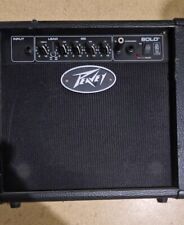 Ampli guitare peavey d'occasion  Guignicourt