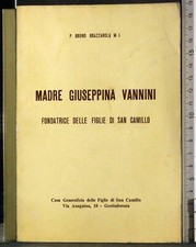Madre giuseppina vannini. usato Madre giuseppina vannini. usato  Ariccia
