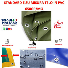 Teli telone pvc usato  Cerignola