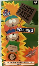 South park vhs for sale  Hollywood