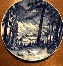 Sammelteller weihnachtsteller  gebraucht kaufen  Altruppin