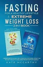 Fasting healthy lifestyle for sale  DERBY