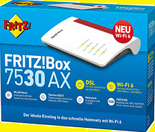 Używany, AVM FRITZ! Box 7530 AX (20002930) od dealera ⭐⭐⭐⭐⭐ na sprzedaż  Wysyłka do Poland