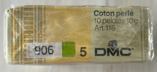 Pelotes 10gr dmc d'occasion  Saint-Louis