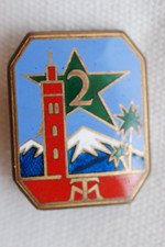 Insigne rtm régiment d'occasion  Balma