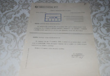 Storia postale 1976 usato  Napoli