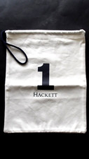 Hackett tissu blanc d'occasion  Gentilly