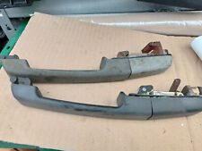 Corrado pair locked for sale  CHINNOR