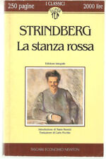 Libro stanza rossa usato  Sant Elpidio a Mare