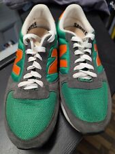 Sapatilhas New Balance 430 tamanho UK 6 aprox. amostra única verde vibrante comprar usado  Enviando para Brazil