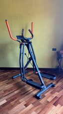 Bicicletta ellittica maxi usato  Busto Arsizio