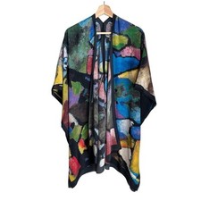 Jaqueta quimono de seda Cocoon House art wear, usado comprar usado  Enviando para Brazil