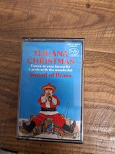 Tijuana christmas cassette for sale  BATLEY