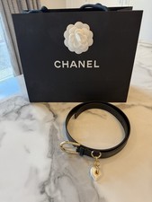 Chanel pearl pendant for sale  ABERDEEN