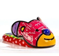 Romero britto bear gebraucht kaufen Romero britto bear gebraucht kaufen  Deutschland