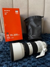 Sony SEL70200G 70-200mm f/4 E-Mount Telephoto Zoom Lens SEL70200G na sprzedaż Sony SEL70200G 70-200mm f/4 E-Mount Telephoto Zoom Lens SEL70200G na sprzedaż  PL