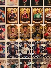 Topps match attax d'occasion  Expédié en France