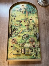 Nostalgisches flipper holz gebraucht kaufen  Falkensee