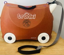 Gruffalo trunki kids for sale  GREAT YARMOUTH