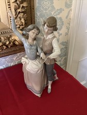 Lladro 5256 folk for sale  WARRINGTON