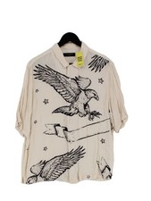 Allsaints men shirt for sale  MARKET HARBOROUGH