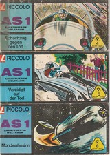 Piccolo hefte abenteuer gebraucht kaufen  Oberkotzau