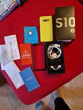 Samsung s10e phone for sale  GRANTHAM