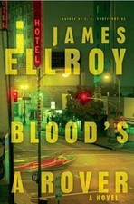 Blood rover hardcover for sale  Montgomery