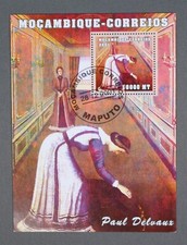Mayfairstamps mozambique 2001 d'occasion  Expédié en Belgium