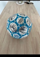 Ballon football collector d'occasion  Clermont-Ferrand-